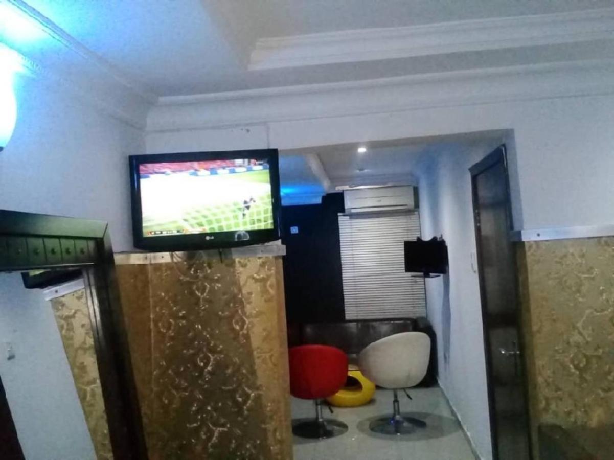 Theodawn Hotels @ Suite 29 Ikeja Exterior foto