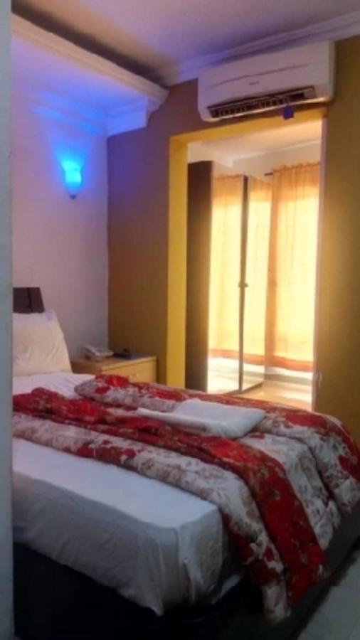 Theodawn Hotels @ Suite 29 Ikeja Exterior foto