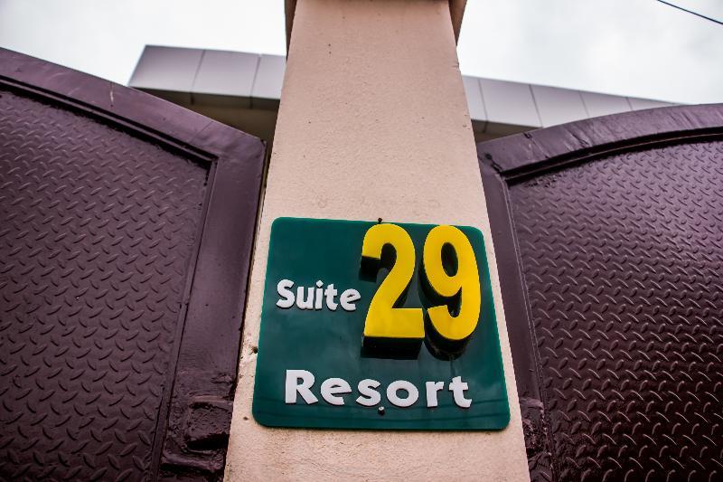 Theodawn Hotels @ Suite 29 Ikeja Exterior foto
