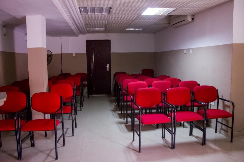 Theodawn Hotels @ Suite 29 Ikeja Exterior foto