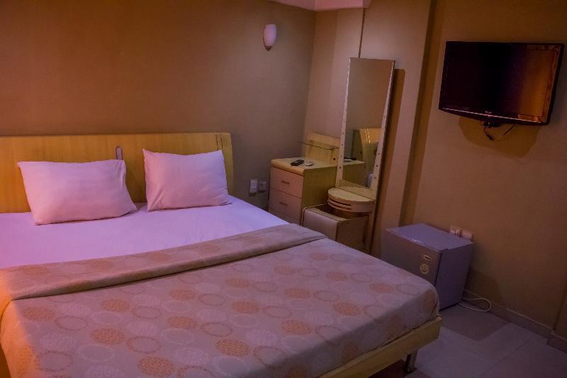 Theodawn Hotels @ Suite 29 Ikeja Exterior foto