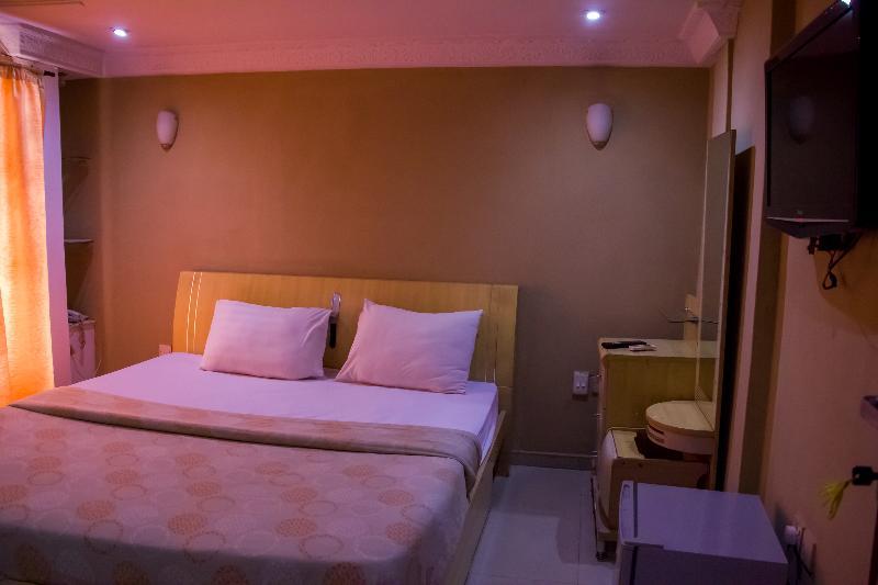 Theodawn Hotels @ Suite 29 Ikeja Exterior foto