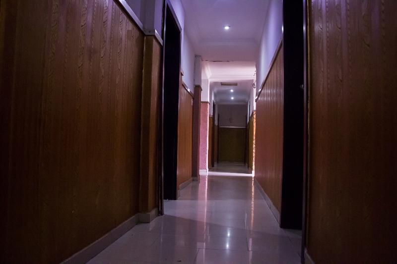 Theodawn Hotels @ Suite 29 Ikeja Exterior foto