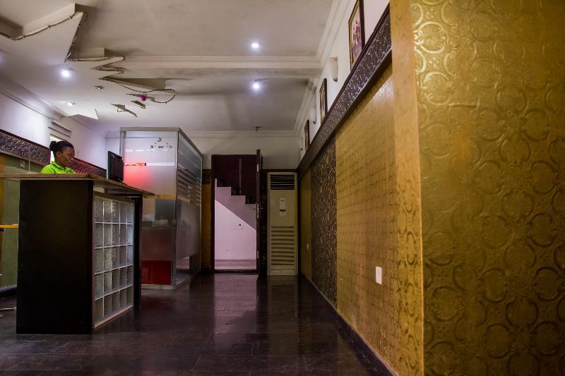 Theodawn Hotels @ Suite 29 Ikeja Exterior foto